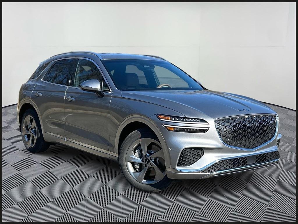 new 2026 Genesis GV70 car, priced at $60,045