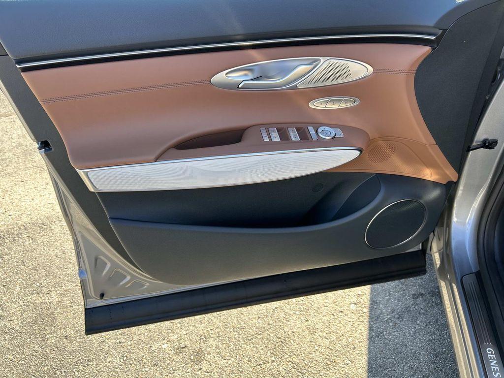 new 2026 Genesis GV70 car, priced at $60,045