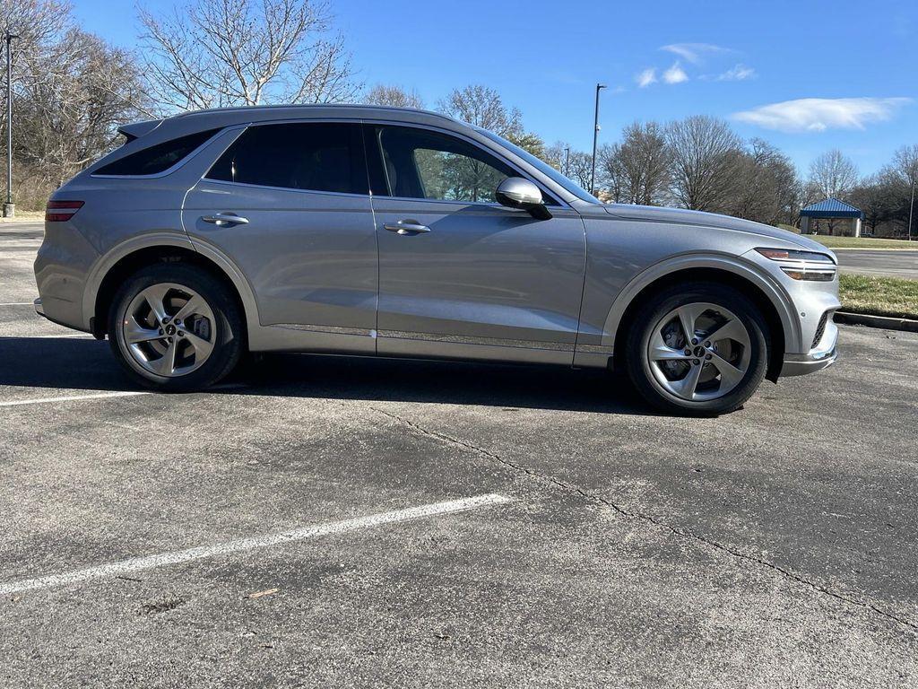 new 2026 Genesis GV70 car, priced at $60,045