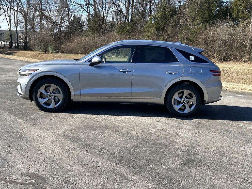 new 2026 Genesis GV70 car, priced at $60,045