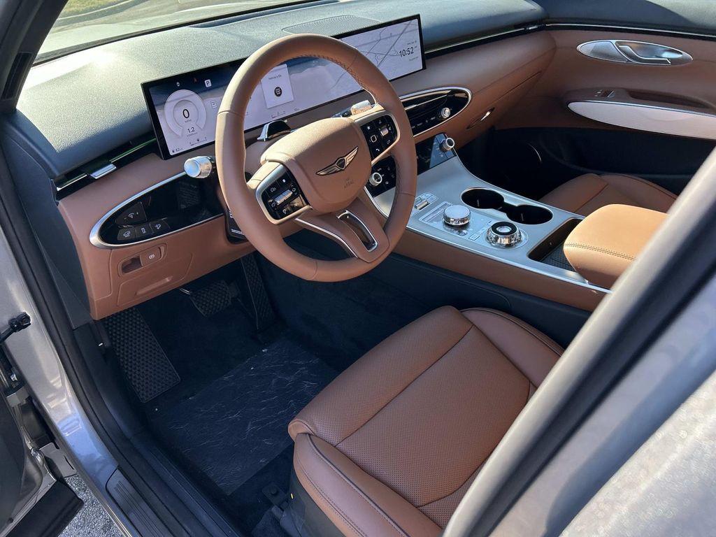new 2026 Genesis GV70 car, priced at $60,045