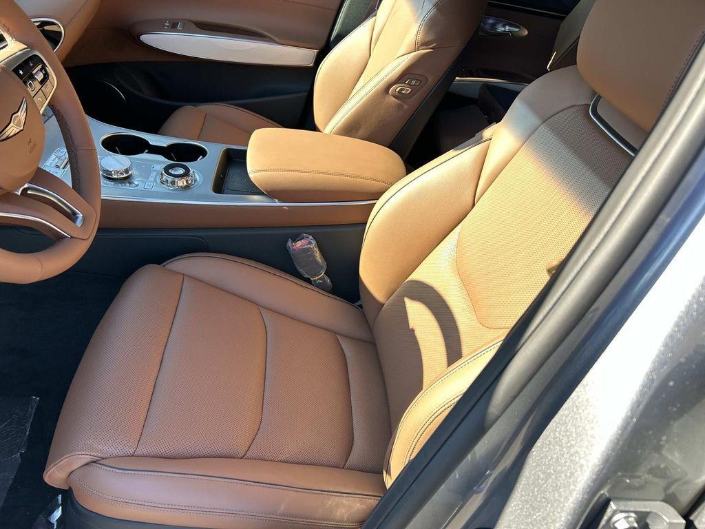 new 2026 Genesis GV70 car, priced at $60,045