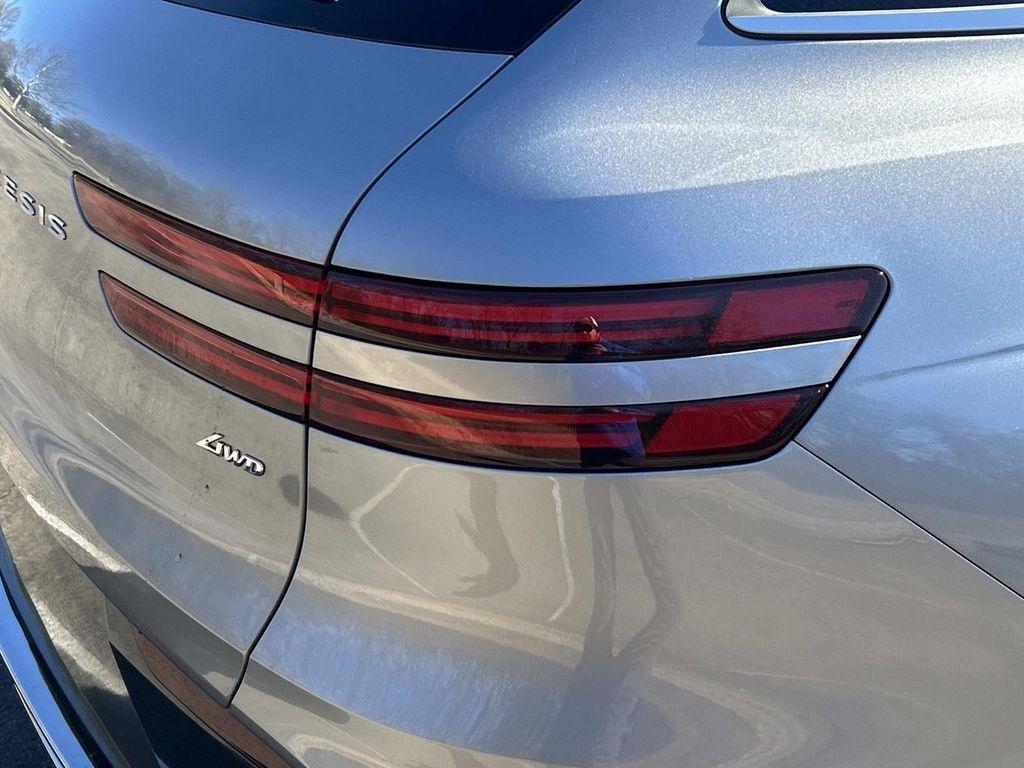 new 2026 Genesis GV70 car, priced at $60,045