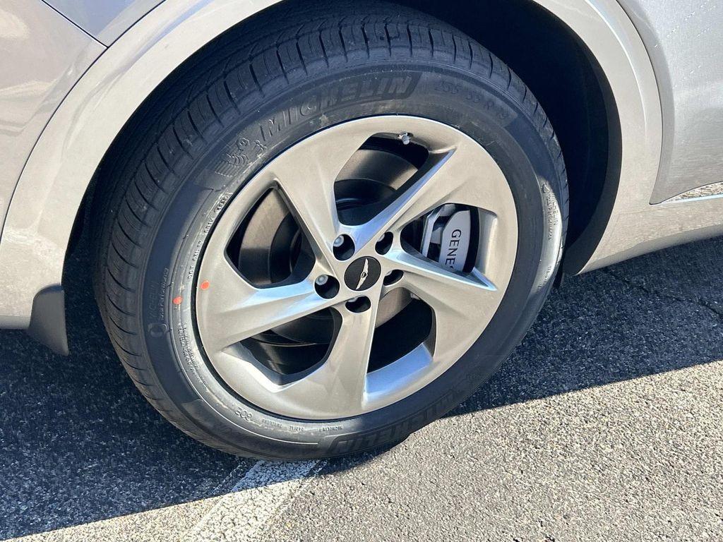 new 2026 Genesis GV70 car, priced at $60,045