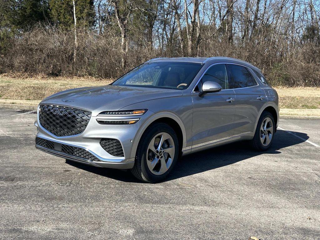 new 2026 Genesis GV70 car, priced at $60,045