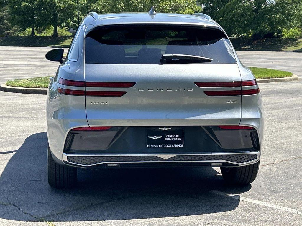 new 2026 Genesis GV70 car, priced at $56,215