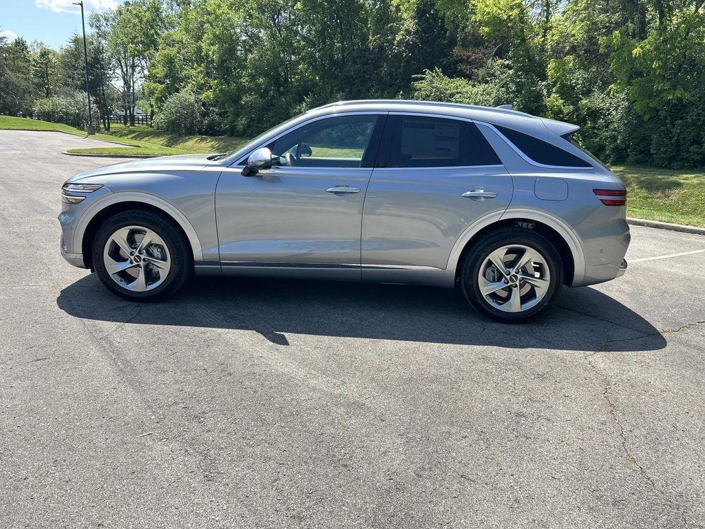 new 2026 Genesis GV70 car, priced at $56,215