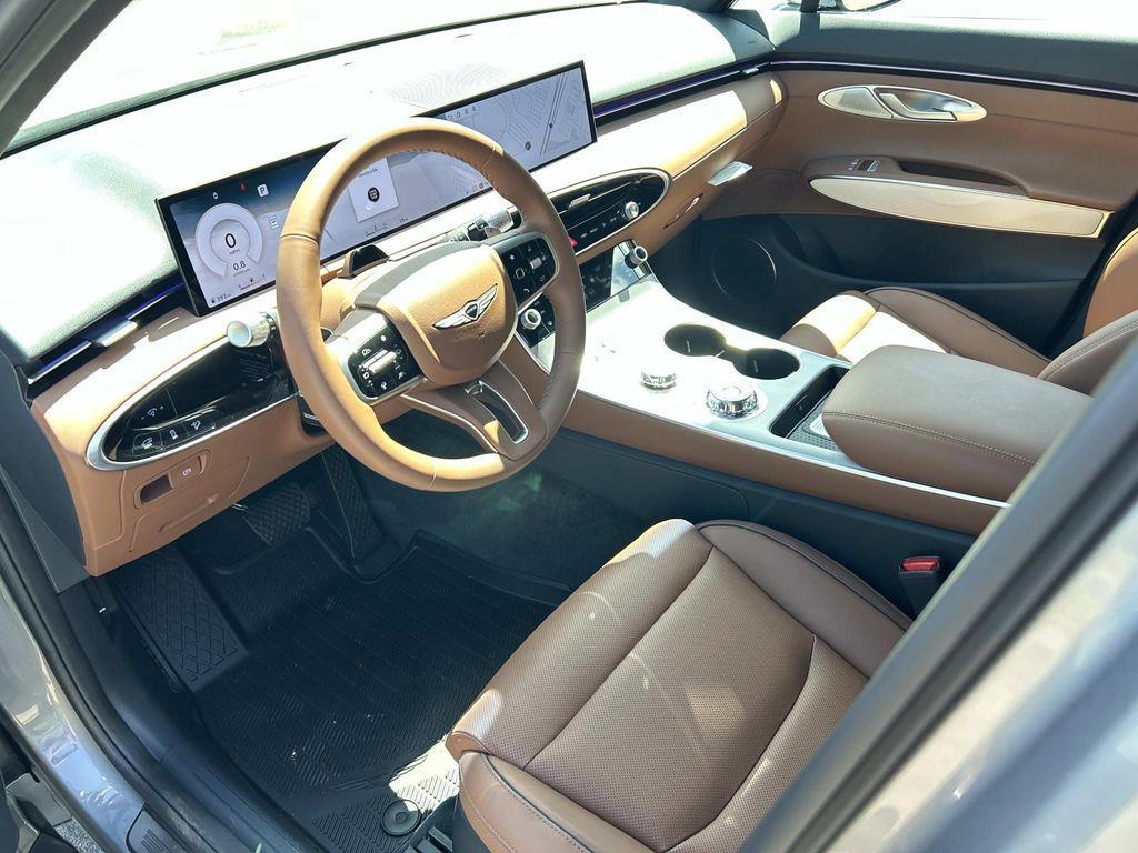 new 2026 Genesis GV70 car, priced at $56,215