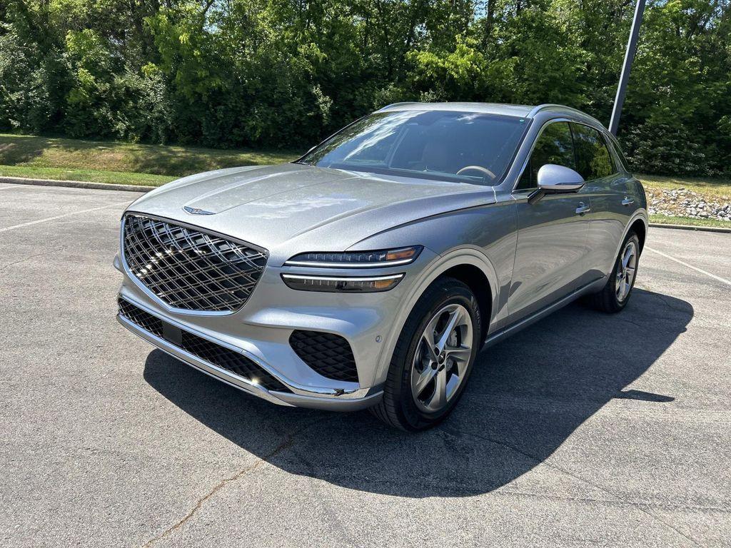 new 2026 Genesis GV70 car, priced at $56,215