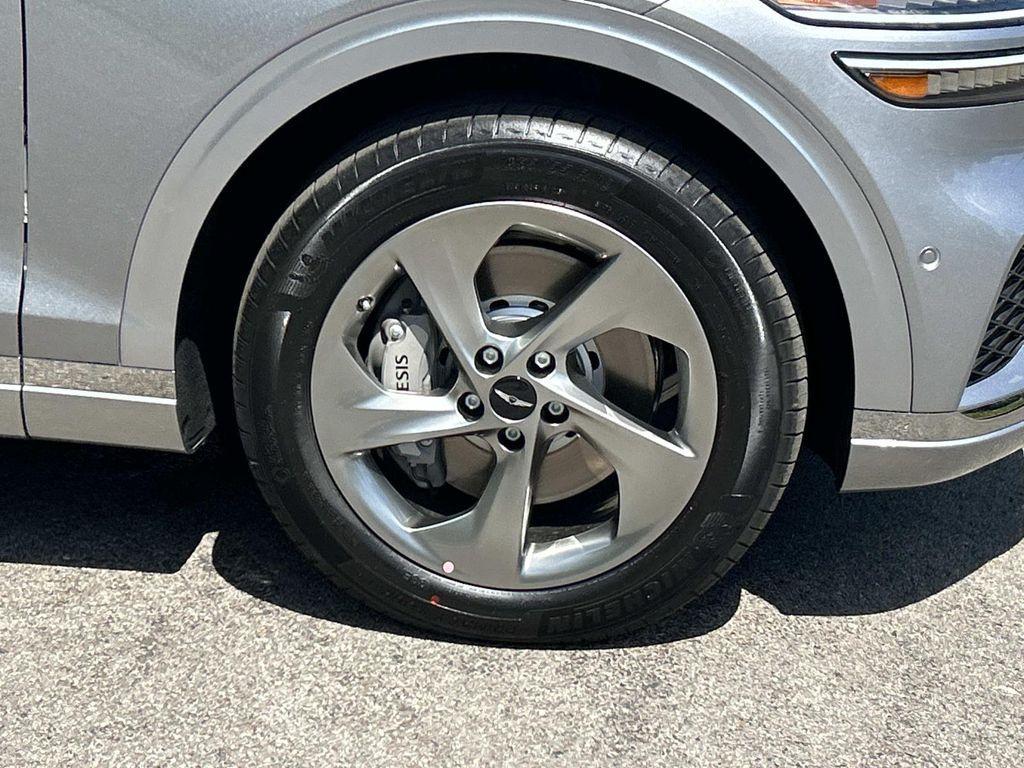 new 2026 Genesis GV70 car, priced at $56,215