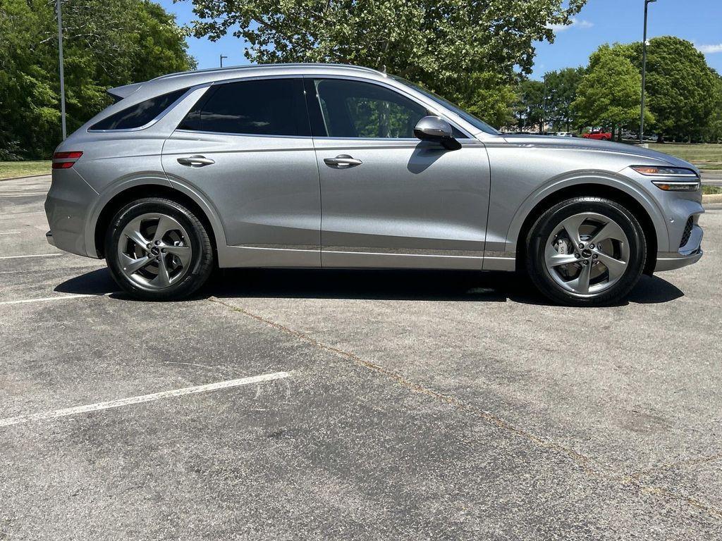 new 2026 Genesis GV70 car, priced at $56,215