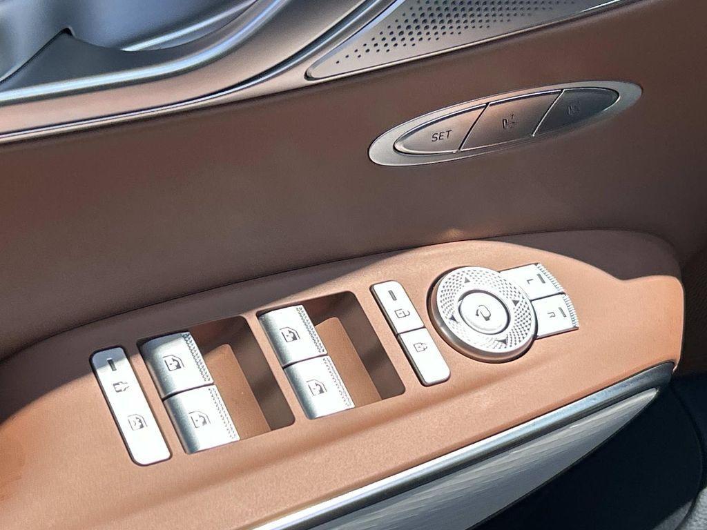 new 2026 Genesis GV70 car, priced at $56,215