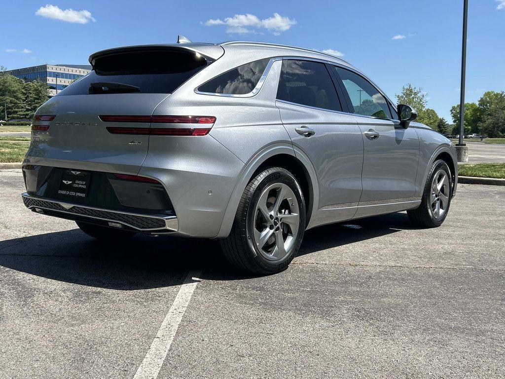 new 2026 Genesis GV70 car, priced at $56,215