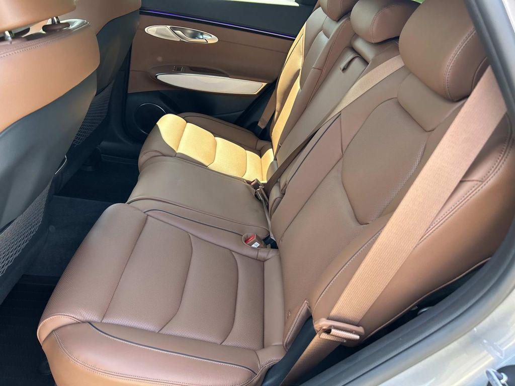 new 2026 Genesis GV70 car, priced at $56,215