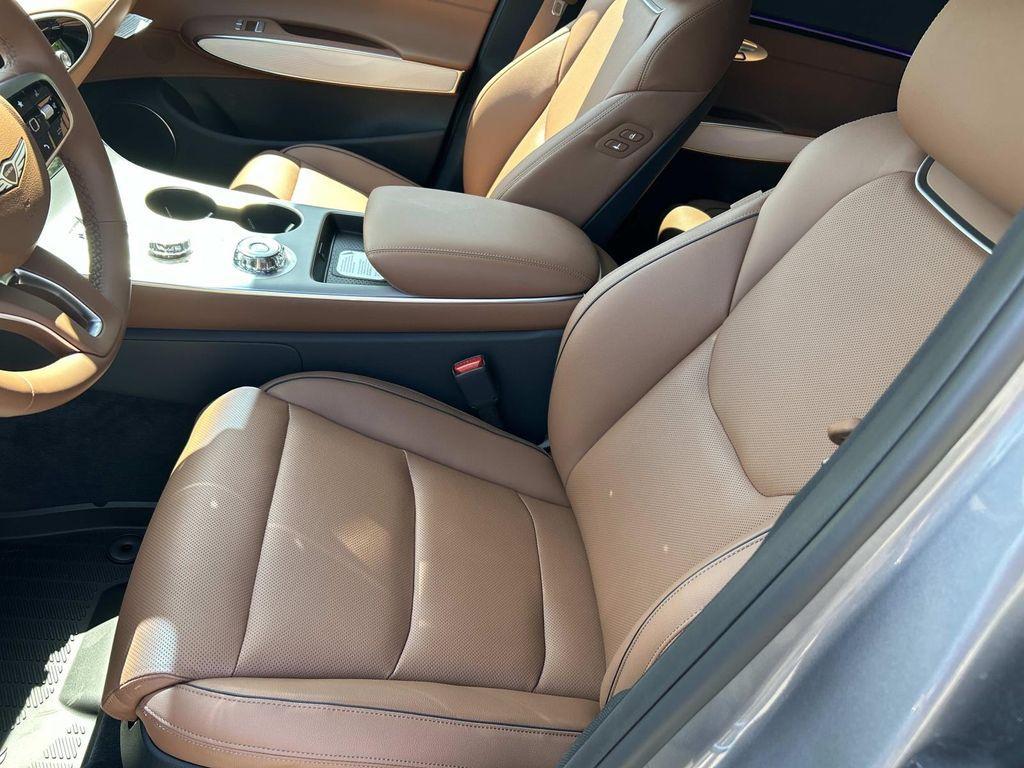 new 2026 Genesis GV70 car, priced at $56,215