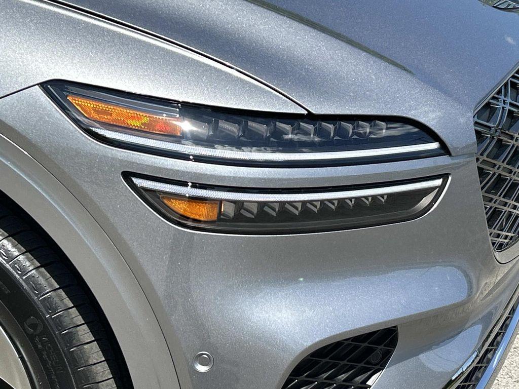 new 2026 Genesis GV70 car, priced at $56,215
