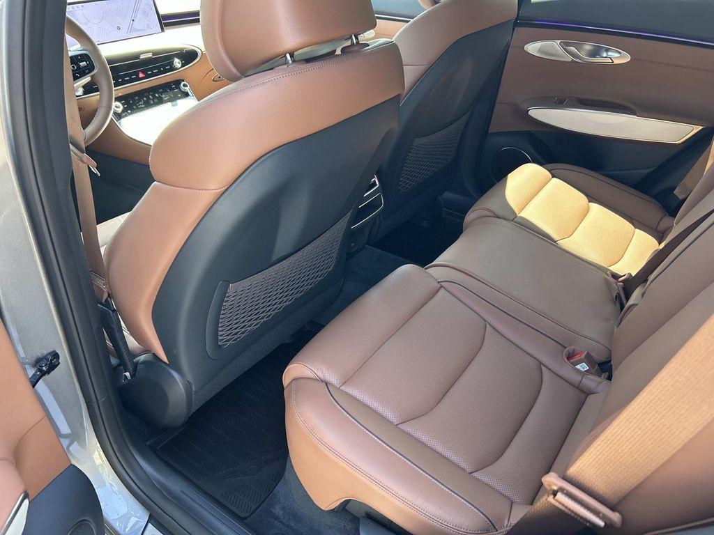new 2026 Genesis GV70 car, priced at $56,215