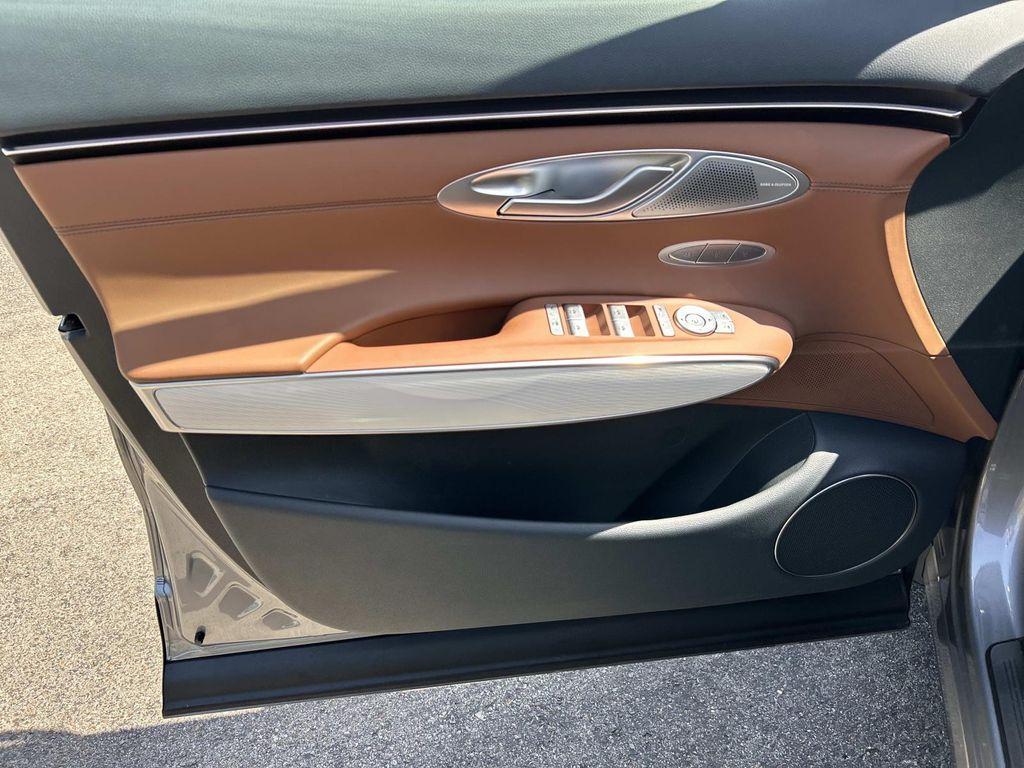 new 2026 Genesis GV70 car, priced at $56,215