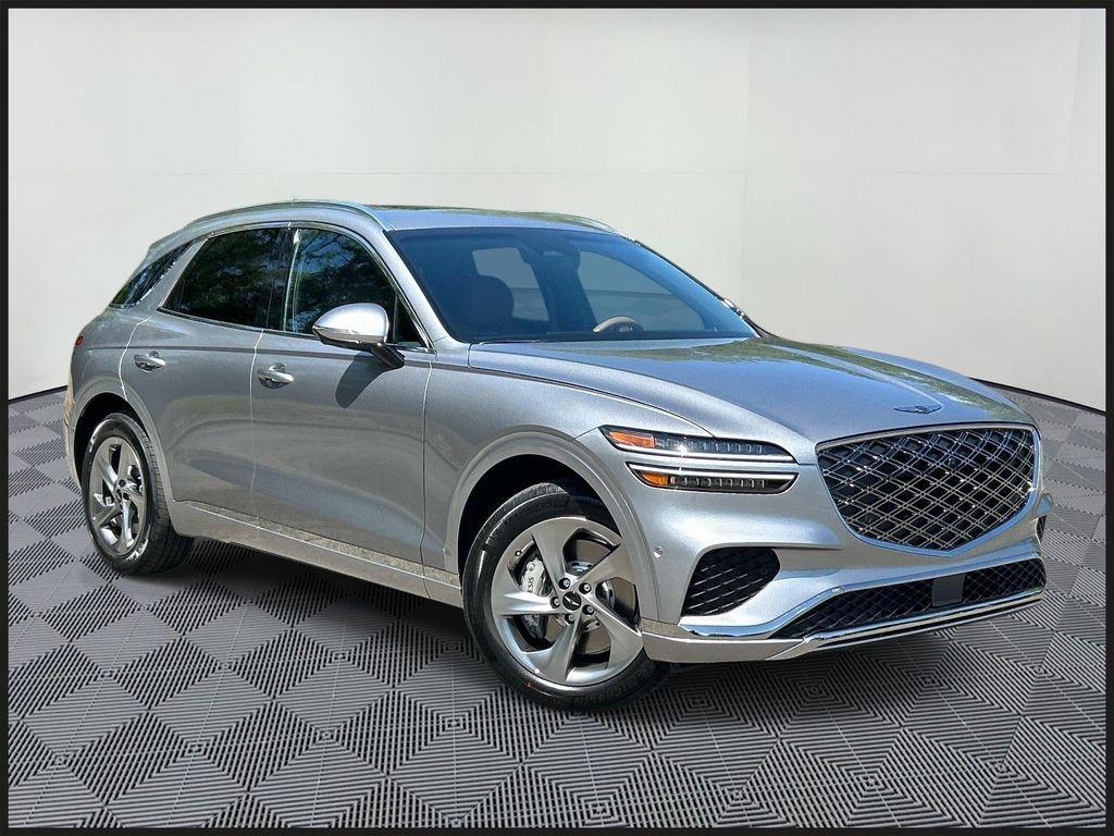 new 2026 Genesis GV70 car, priced at $56,215