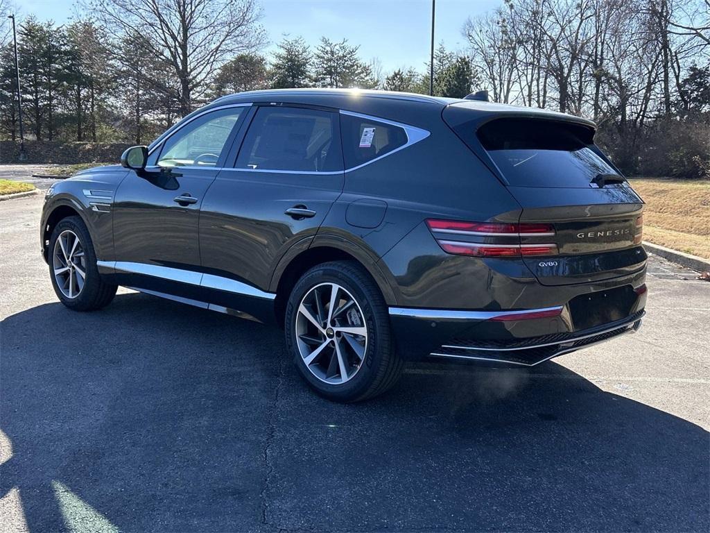 new 2026 Genesis GV80 car, priced at $71,270