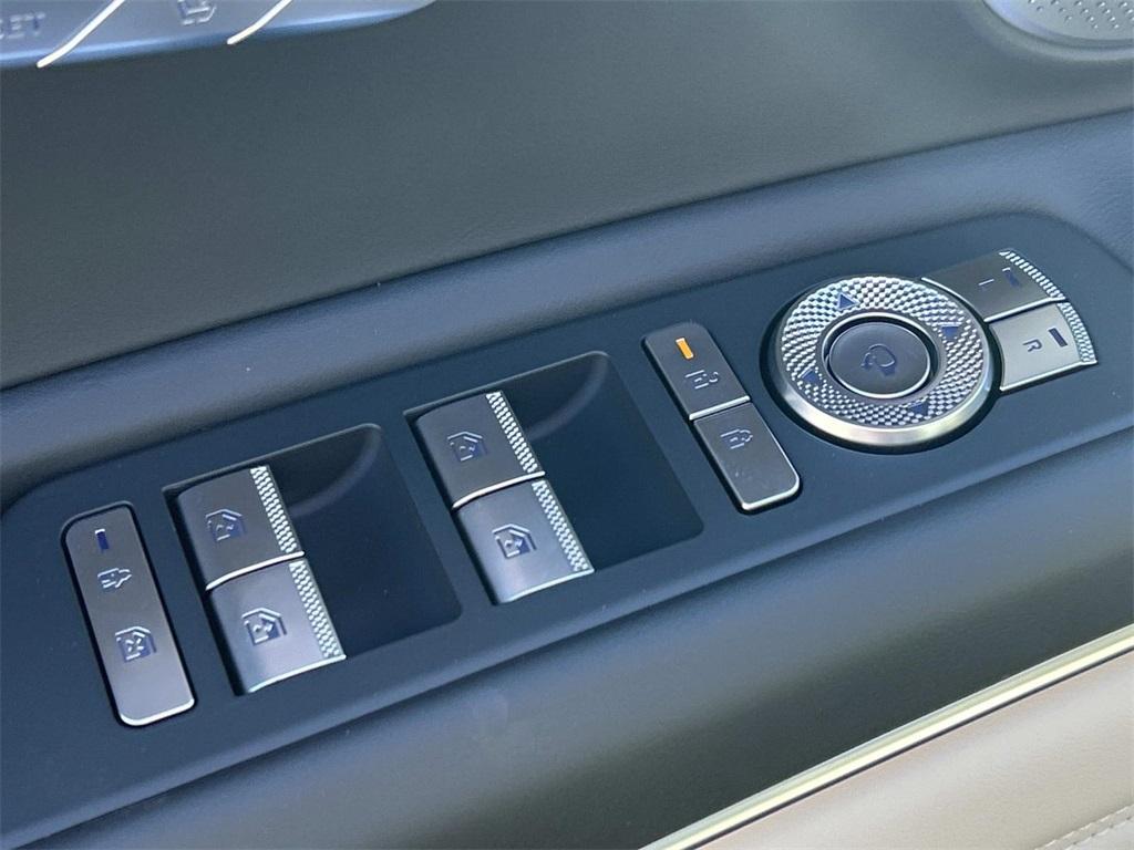 new 2026 Genesis GV80 car, priced at $71,270