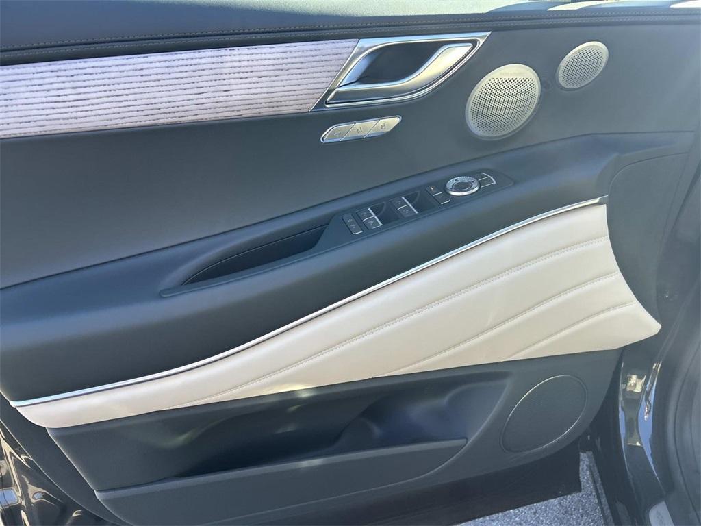 new 2026 Genesis GV80 car, priced at $71,270