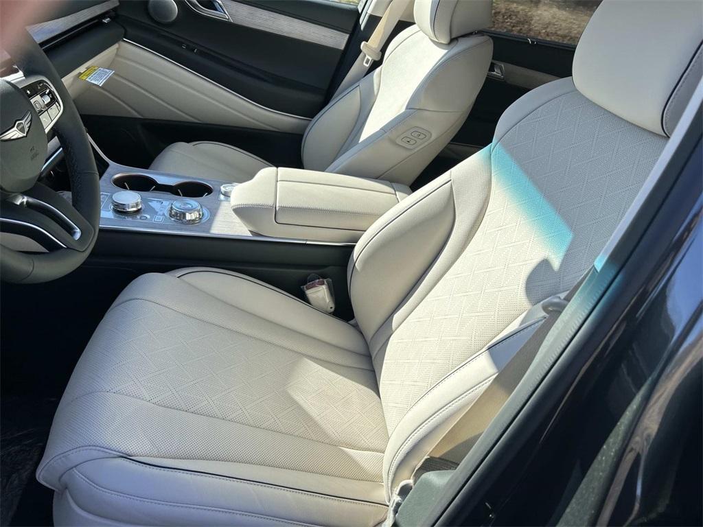 new 2026 Genesis GV80 car, priced at $71,270