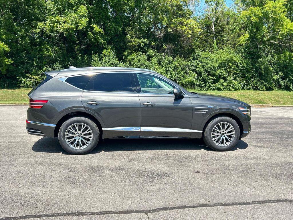 new 2026 Genesis GV80 car, priced at $61,160