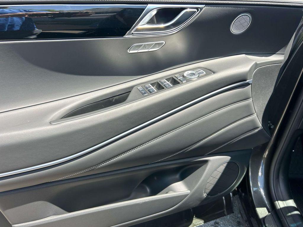 new 2026 Genesis GV80 car, priced at $61,160