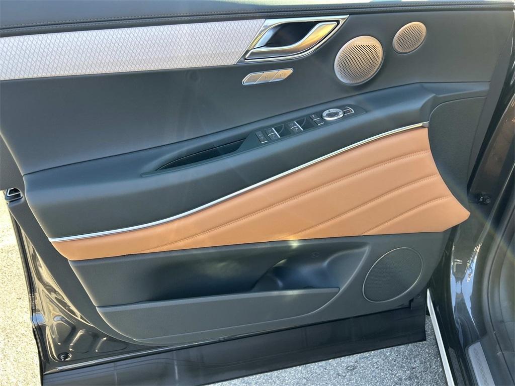 new 2026 Genesis GV80 car, priced at $84,985