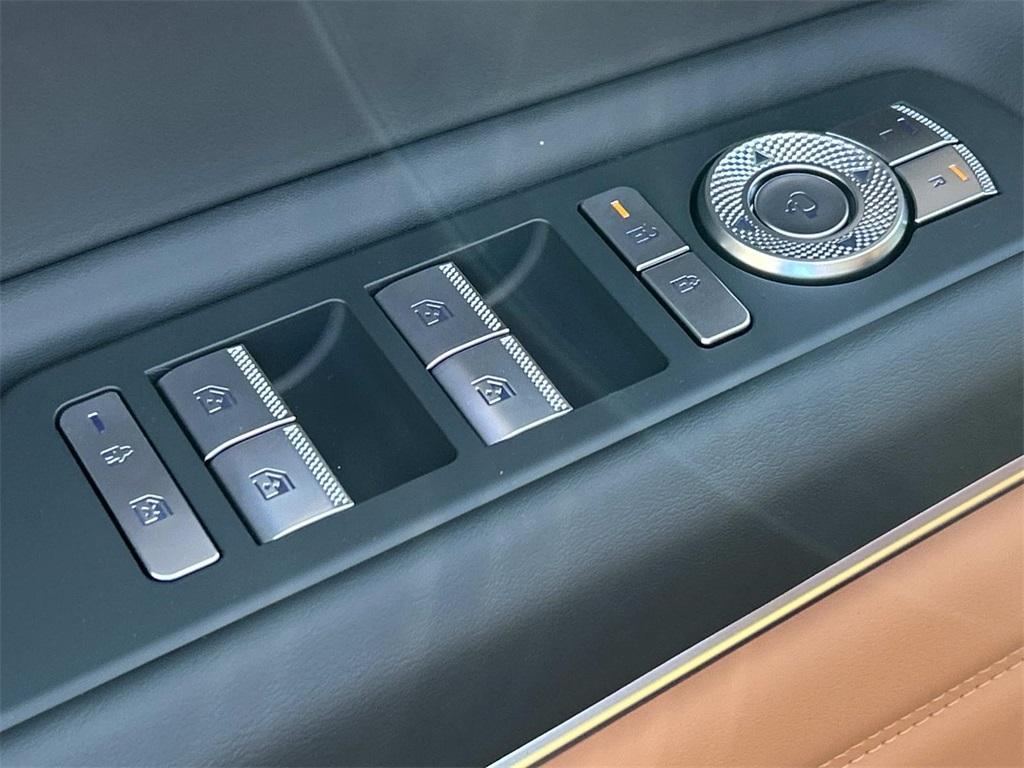 new 2026 Genesis GV80 car, priced at $84,985