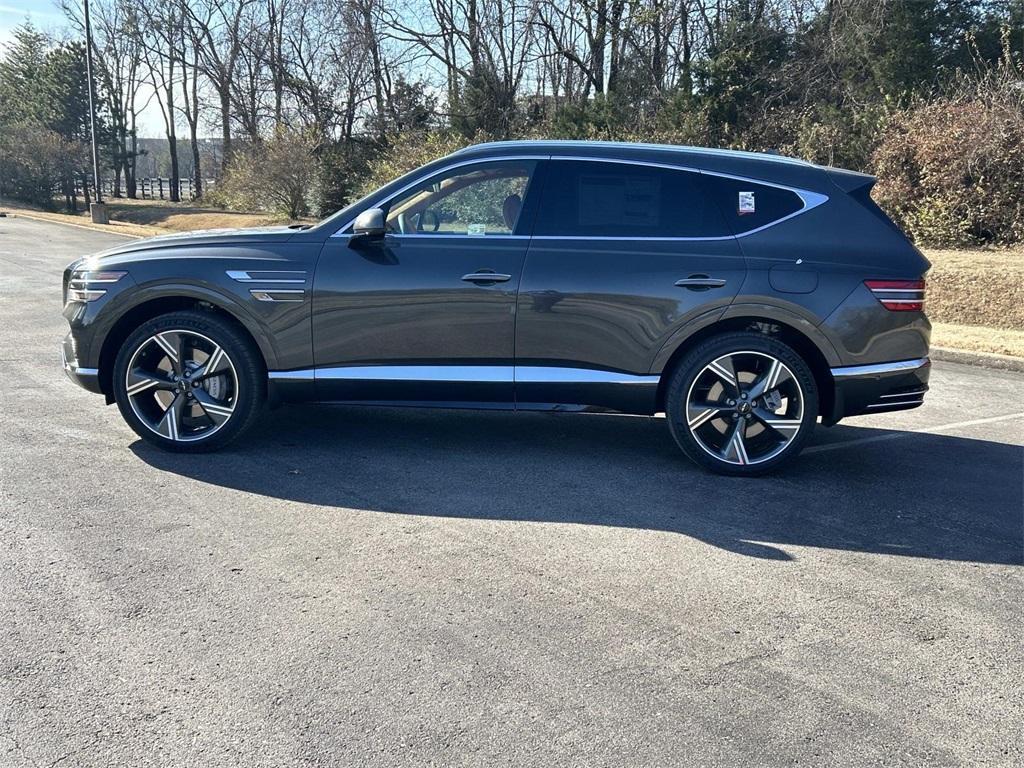 new 2026 Genesis GV80 car, priced at $84,985