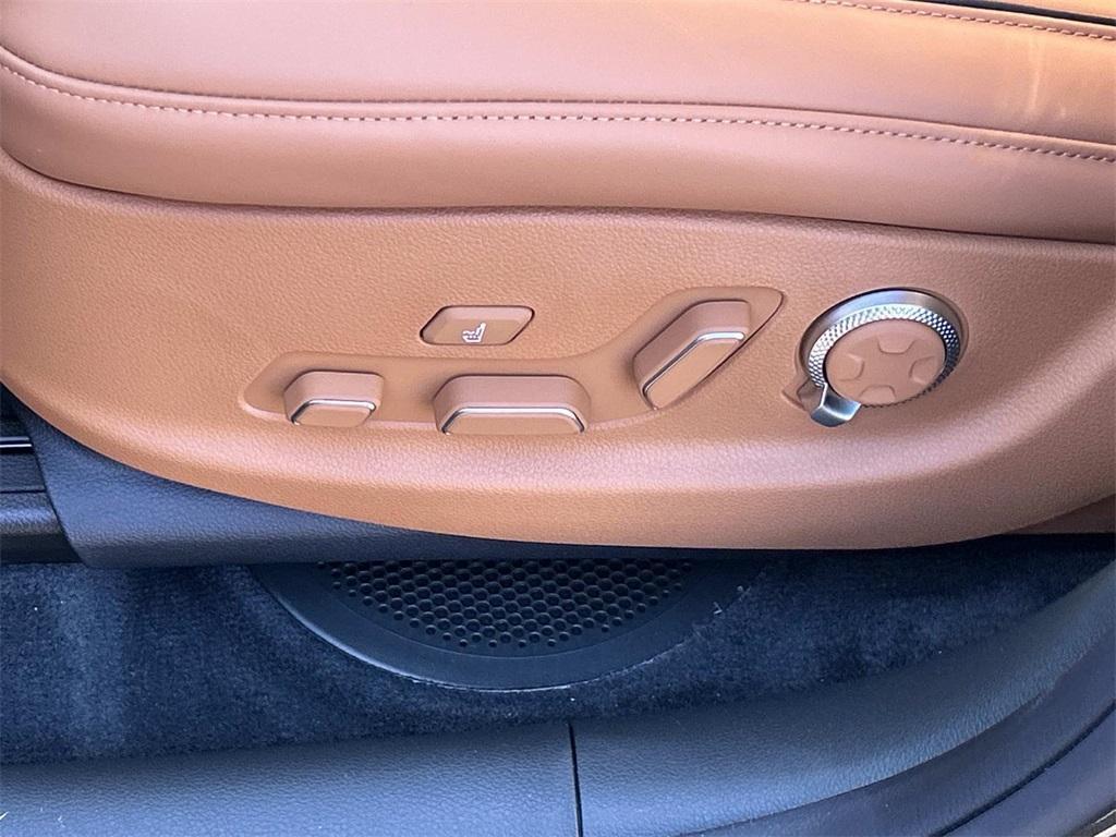 new 2026 Genesis GV80 car, priced at $84,985