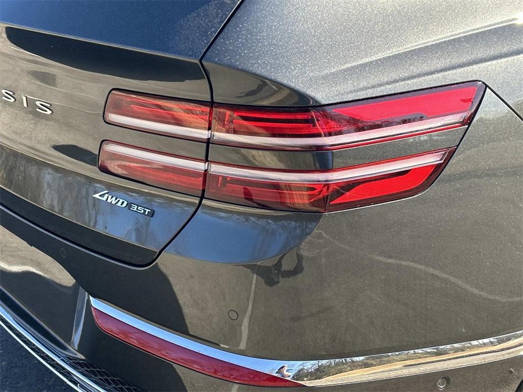 new 2026 Genesis GV80 car, priced at $84,985