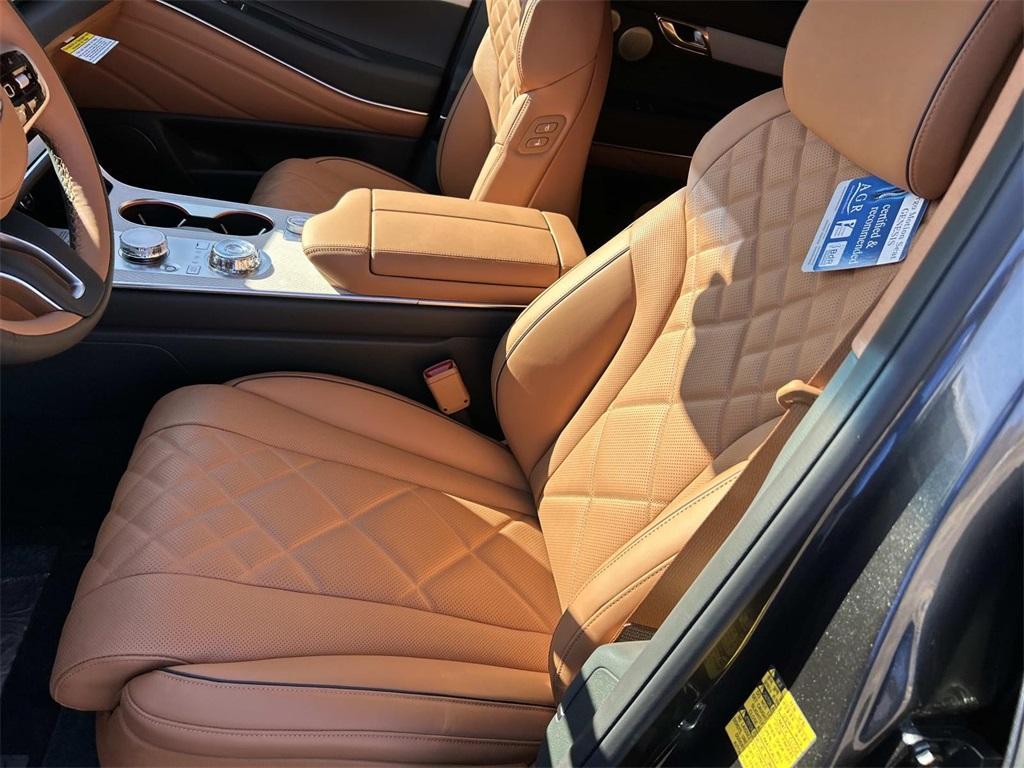new 2026 Genesis GV80 car, priced at $84,985