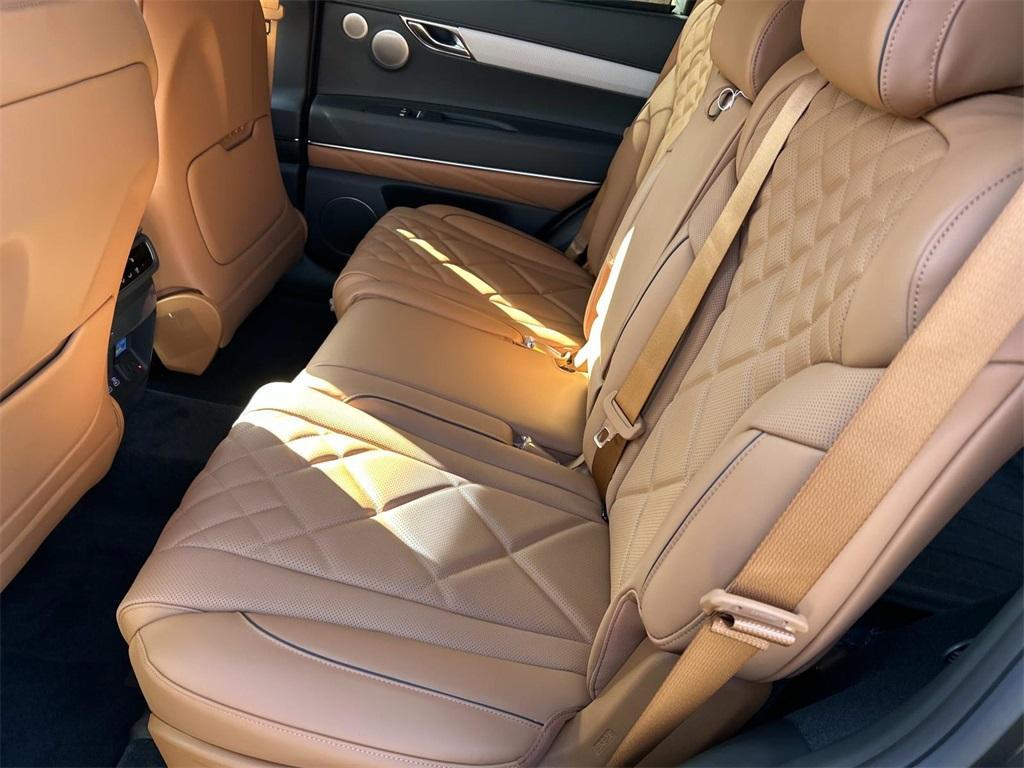 new 2026 Genesis GV80 car, priced at $84,985