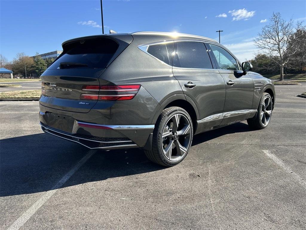 new 2026 Genesis GV80 car, priced at $84,985
