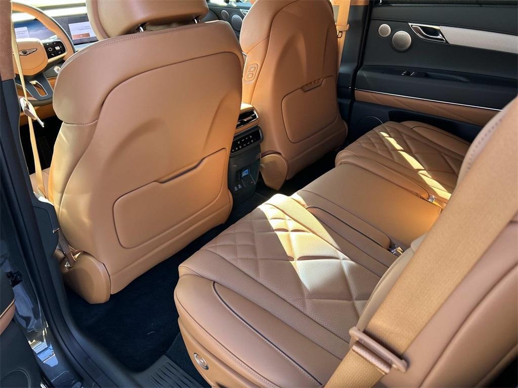 new 2026 Genesis GV80 car, priced at $84,985
