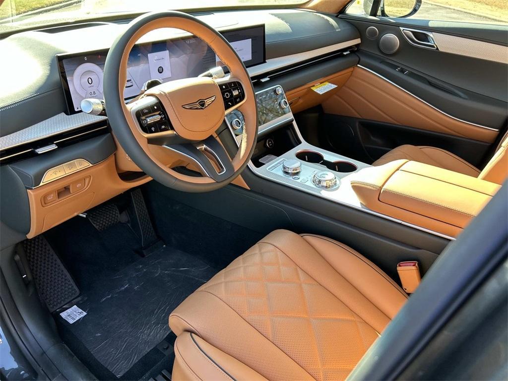 new 2026 Genesis GV80 car, priced at $84,985