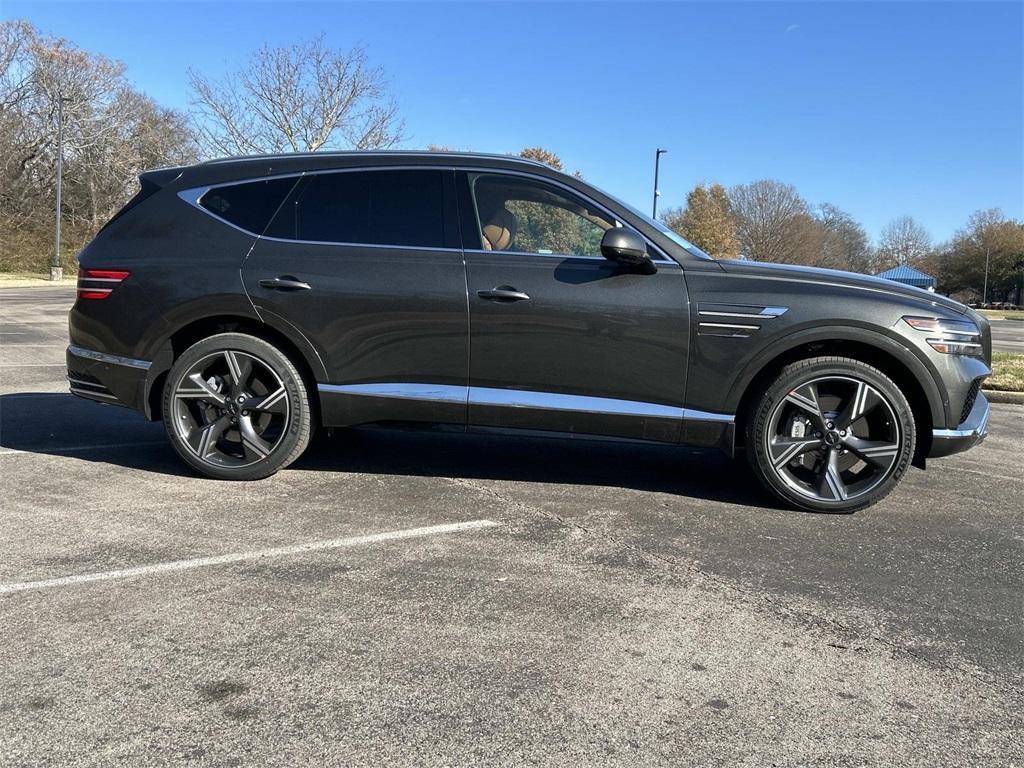 new 2026 Genesis GV80 car, priced at $84,985