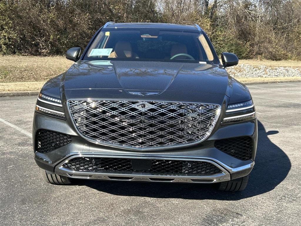 new 2026 Genesis GV80 car, priced at $84,985