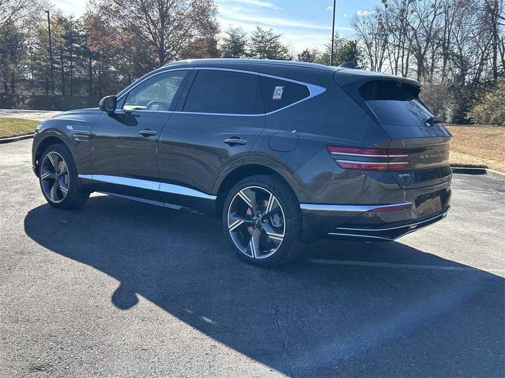 new 2026 Genesis GV80 car, priced at $84,985