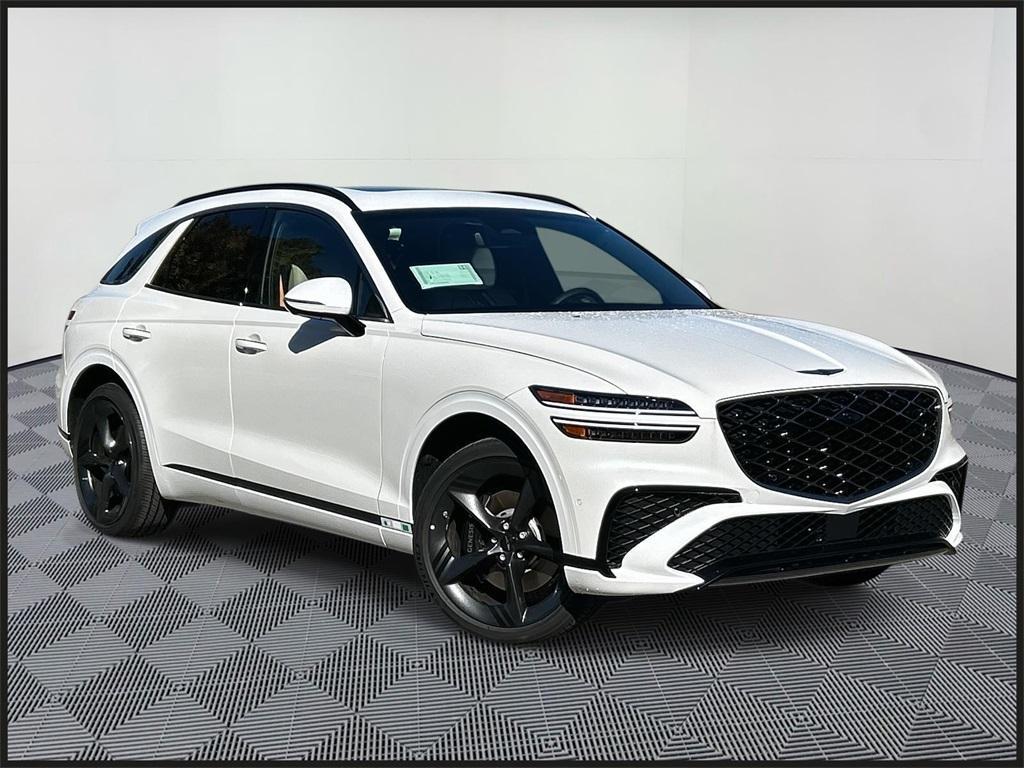new 2026 Genesis GV70 car, priced at $73,240