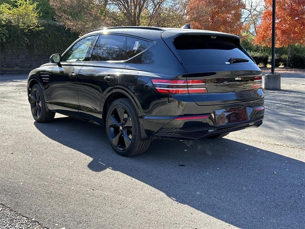 new 2026 Genesis GV80 car, priced at $86,140