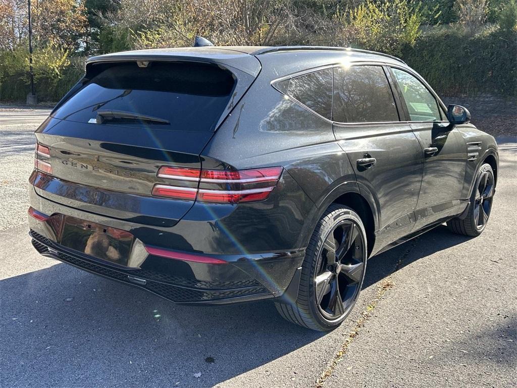 new 2026 Genesis GV80 car, priced at $86,140