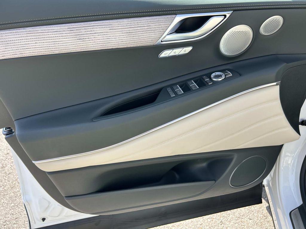 new 2026 Genesis GV80 car, priced at $69,120