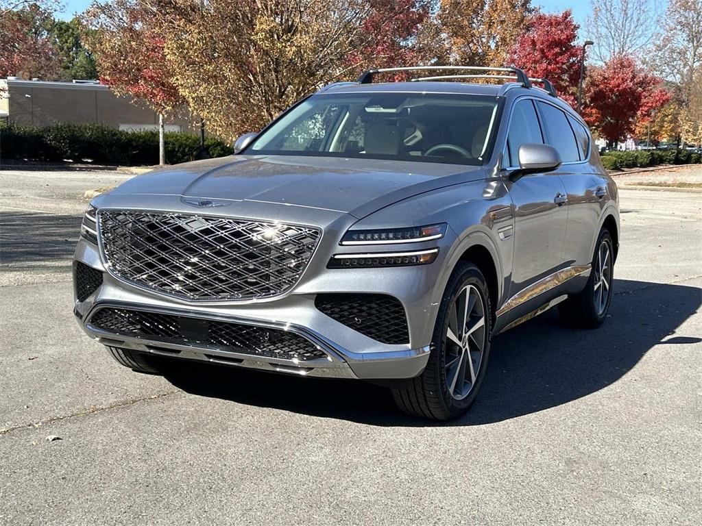 new 2026 Genesis GV80 car, priced at $67,075