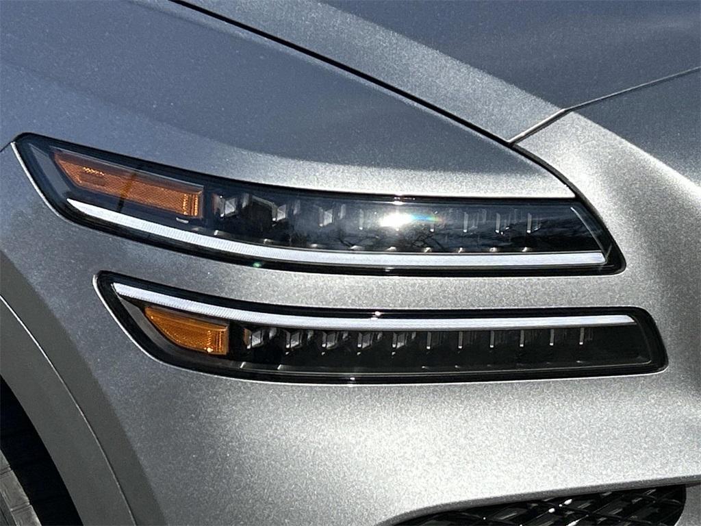 new 2026 Genesis GV80 car, priced at $67,075