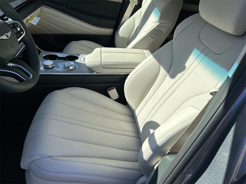 new 2026 Genesis GV80 car, priced at $67,075