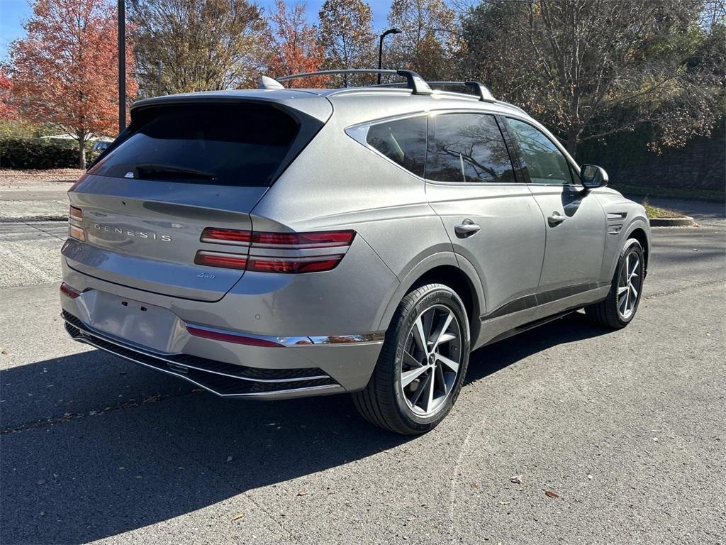 new 2026 Genesis GV80 car, priced at $67,075